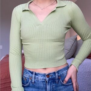 Vestique long sleeve